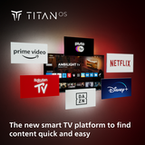 Philips 55PUS8949/12 - UHD 4K Smart TV med Ambilight