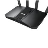 ASUS RT-BE55 trådløs router 2.5 Gigabit Ethernet Dual-band (2,4 GHz / 5 GHz) Sort