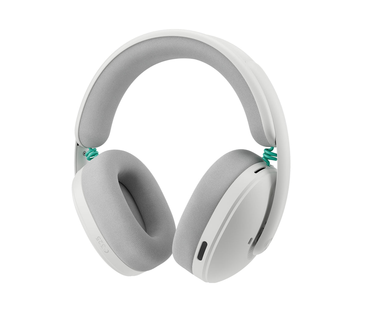 Logitech G G325 LIGHTSPEED Headset Trådløs Spil USB Type-C Bluetooth Hvid
