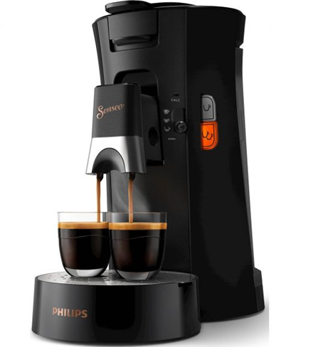 PHILIPS SENSEO SELECT CSA240/61 - KAPSEL KAFFEMASKINE