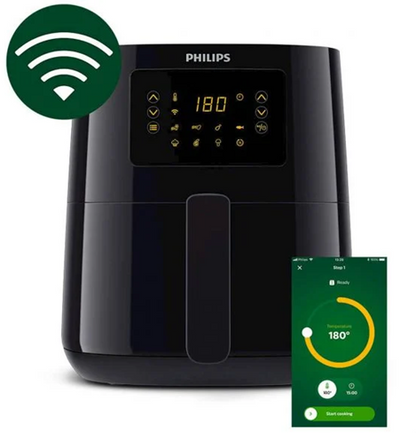 PHILIPS HD9255/90 CONNECTED - AIRFRYER