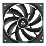 ARCTIC F12 Computerkabinet Ventilator 12 cm Sort 1 stk
