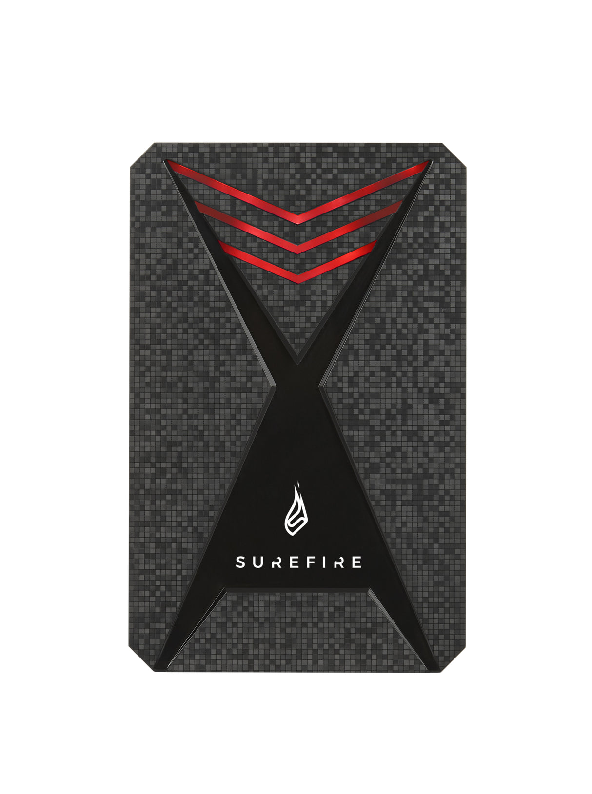 SureFire Gaming 512 GB Micro-USB B 3.2 Gen 1 (3.1 Gen 1) Sort, Grå