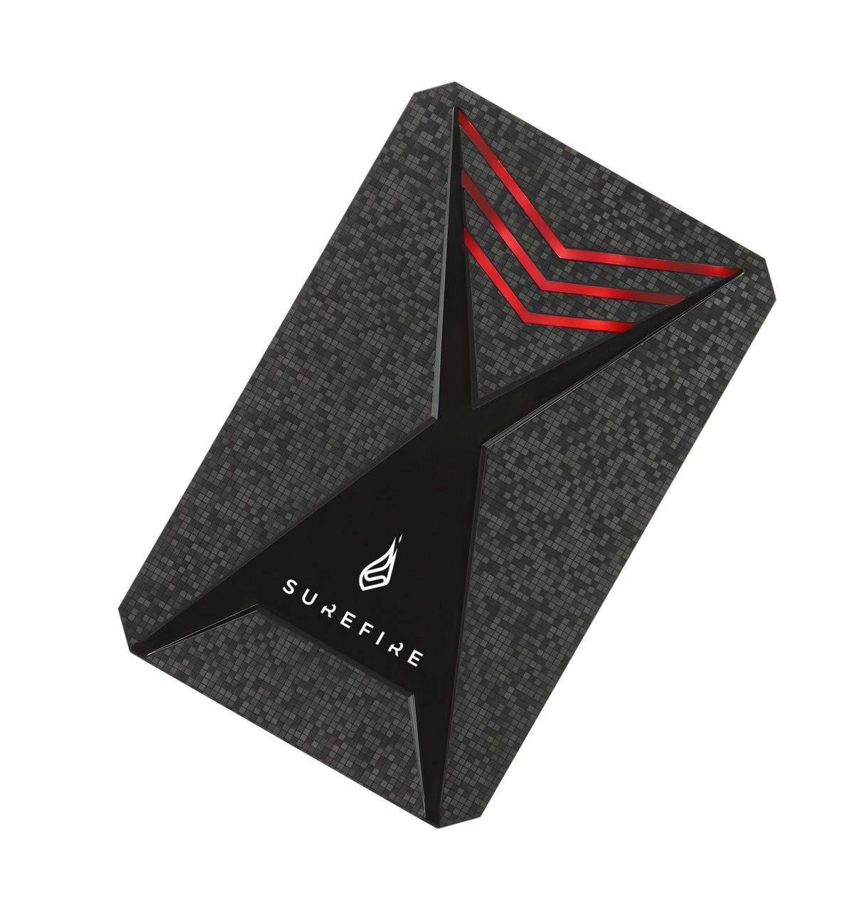 SureFire Gaming 512 GB Micro-USB B 3.2 Gen 1 (3.1 Gen 1) Sort, Grå