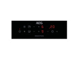 AEG IKB32300CB Black Built-in 30 cm Zone induction hob 2 zone(s)