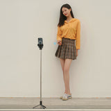 Wozinsky 5907769360589 selfiestang Smartphone Sort