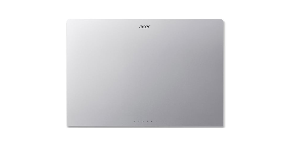 Acer Aspire Lite AL16-54P-52AL Intel Core 5 120U Laptop 40,6 cm (16") WUXGA 16 GB DDR5-SDRAM 512 GB SSD Wi-Fi 6 (802.11ax) Windows 11 Home Sølv