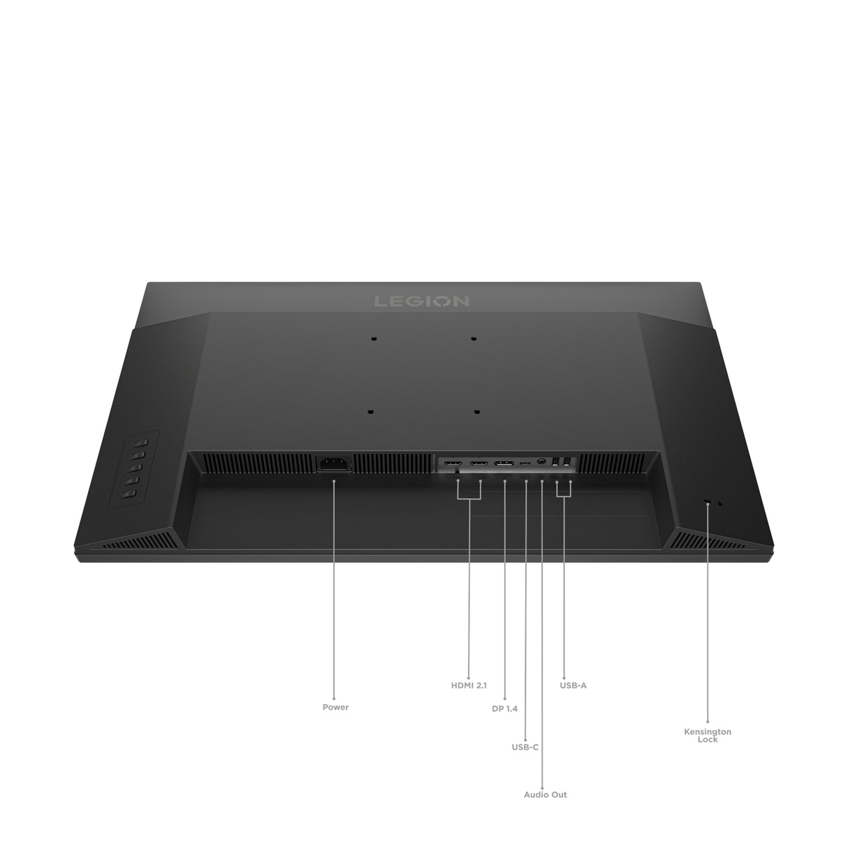 Lenovo Legion 27QD-10 IPS 2560 x 1440 (2K) HDMI DisplayPort USB-C 240Hz