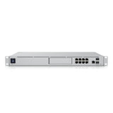 All-in-one Router and Security Gateway | UDM-SE | No Wi-Fi | 10/100/1000/2500 Mbit/s | Ethernet LAN (RJ-45) ports 8 | Mesh Support No | MU-MiMO No | No mobile broadband