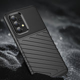 Thunder Case fleksibelt pansret cover til Samsung Galaxy A53 5G sort