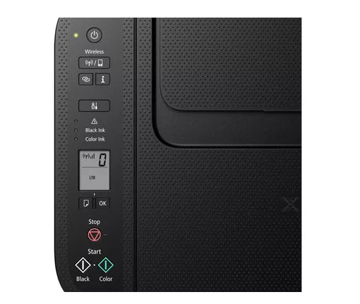Canon PIXMA TS3450 Inkjet A4 4800 x 1200 dpi Wi-Fi