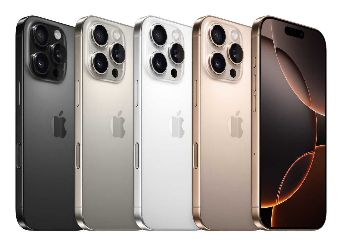Apple iPhone 16 Pro Max 256GB Desert Titanium EU MYWX3