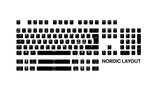 Steelseries PrismCAPS Tastaturhætte