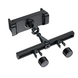 Acefast bilhovedstøtteholder til telefon og tablet (bredde 135-230 mm) sort (D8 sort)