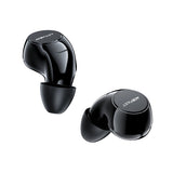 Acefast gaming in-ear trådløse hovedtelefoner TWS Bluetooth 5.2, cVc 8.0, aptX, SBC, AAC, 65ms forsinkelse vandtæt IPX4 sølv (T7 sølv)