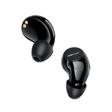 Acefast gaming in-ear trådløse hovedtelefoner TWS Bluetooth 5.2, cVc 8.0, aptX, SBC, AAC, 65ms forsinkelse vandtæt IPX4 sølv (T7 sølv)