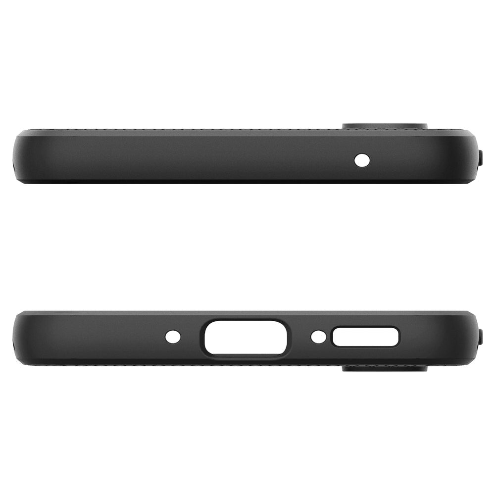 Spigen ACS05885 mobiltelefon etui 16,3 cm (6.4") Cover Sort