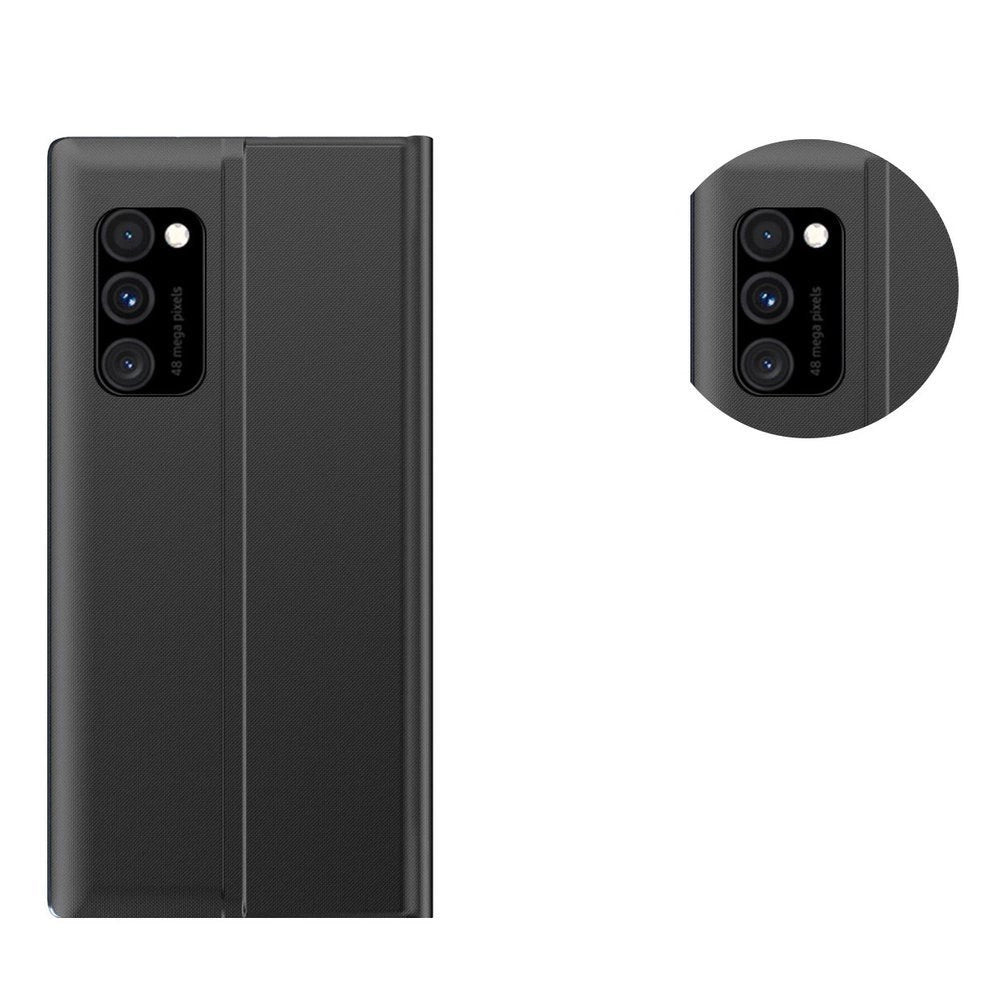 Nye Sleep Case flip cover med standfunktion Xiaomi Redmi Note 11 Pro+ 5G (Kina) / 11 Pro 5G (Kina) / Mi11i HyperCharge / Poco X4 NFC 5G lyserød