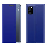 Nye Sleep Case cover til Poco M4 Pro 5G blå