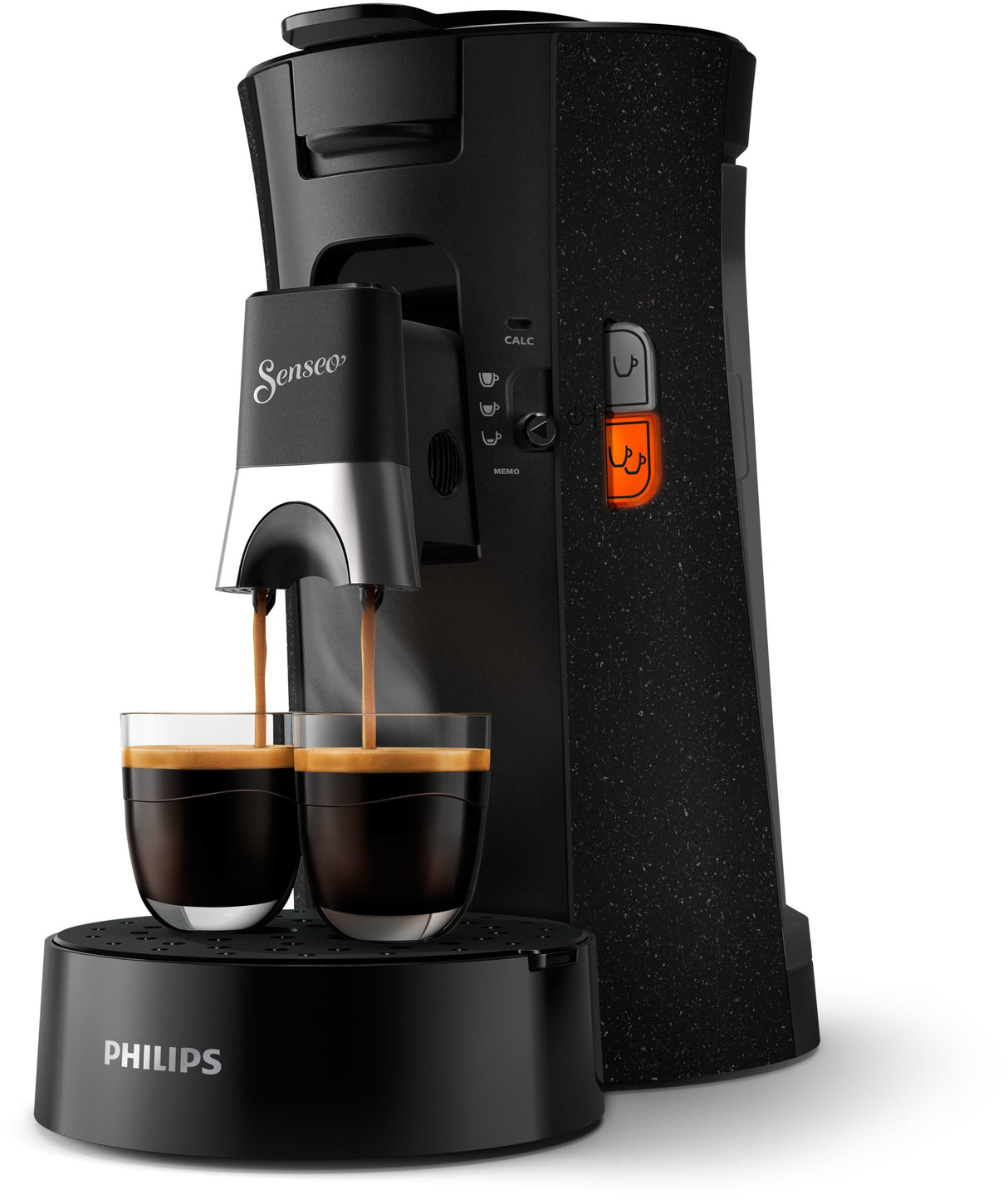 Senseo Kaffepudemaskine med Intensity Plus Memo-funktion