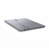 Lenovo ThinkBook 16 AMD Ryzen™ 5 7535HS Laptop 40,6 cm (16") WUXGA 16 GB DDR5-SDRAM 256 GB SSD Wi-Fi 6E (802.11ax) Windows 11 Pro Nordisk Grå