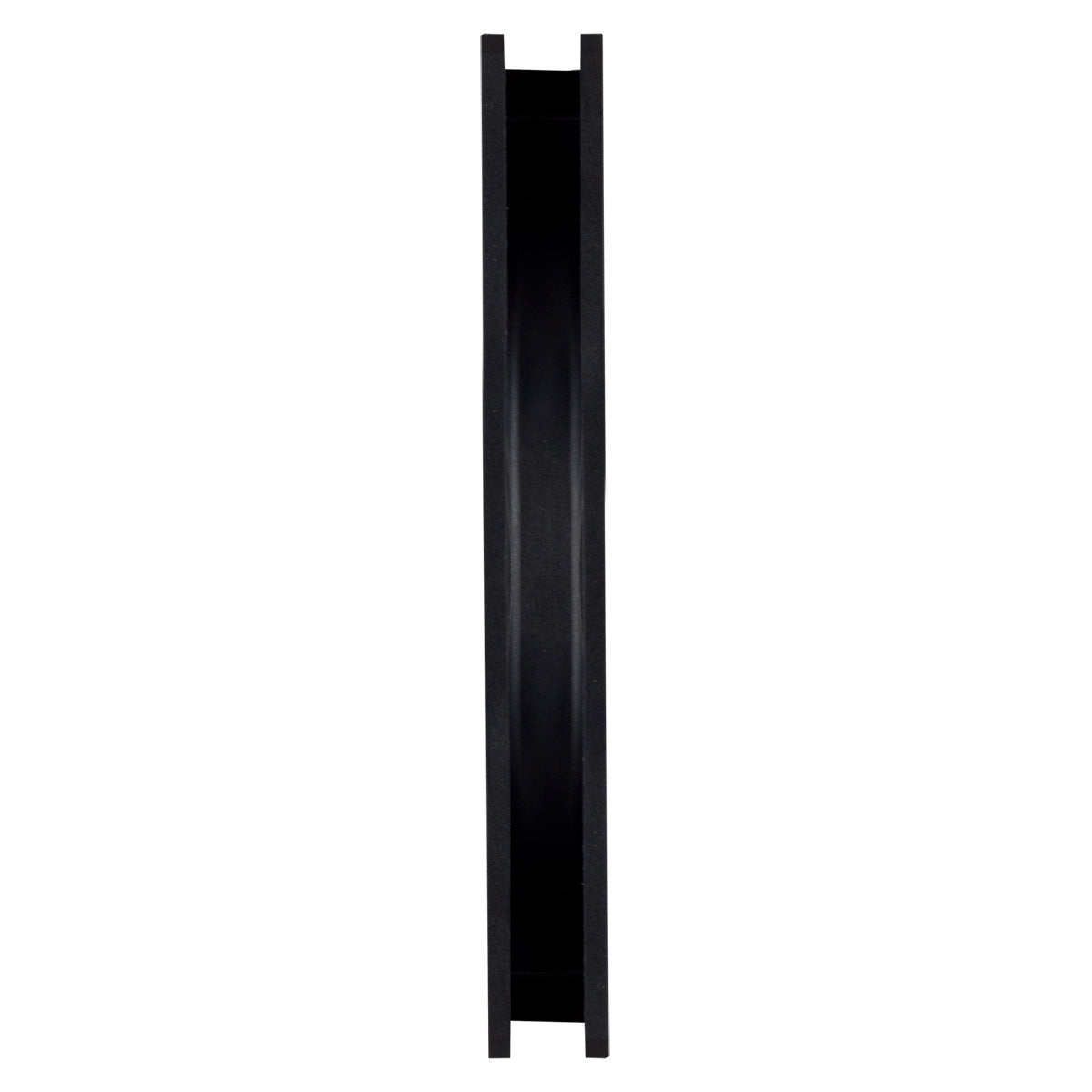 ARCTIC P12 Slim PWM PST Computerkabinet Ventilator 12 cm Sort 1 stk