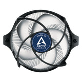 ARCTIC Alpine 23 - Compact AMD CPU-Cooler Processor Luftkøler 9 cm Aluminium, Sort 1 stk