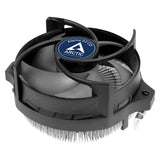 ARCTIC Alpine 23 CO Processor Luftkøler 9 cm Aluminium, Sort 1 stk