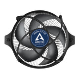 ARCTIC Alpine 23 CO Processor Luftkøler 9 cm Aluminium, Sort 1 stk