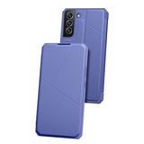 DUX DUCIS Skin X Holster Cover til Samsung Galaxy S22 + (S22 Plus) blå