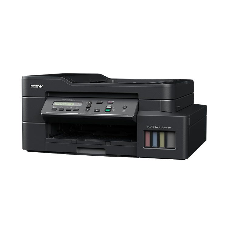 Brother DCP-T720DW Multifunktionsprinter Inkjet A4 6000 x 1200 dpi 30 sider pr. minut Wi-Fi