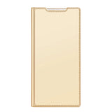 Dux Ducis Skin Pro Holster Cover til Samsung Galaxy S22 Ultra guld