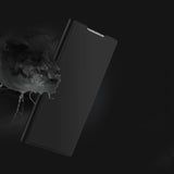 Dux Ducis Skin Pro Holster Cover til Samsung Galaxy S22 Ultra guld