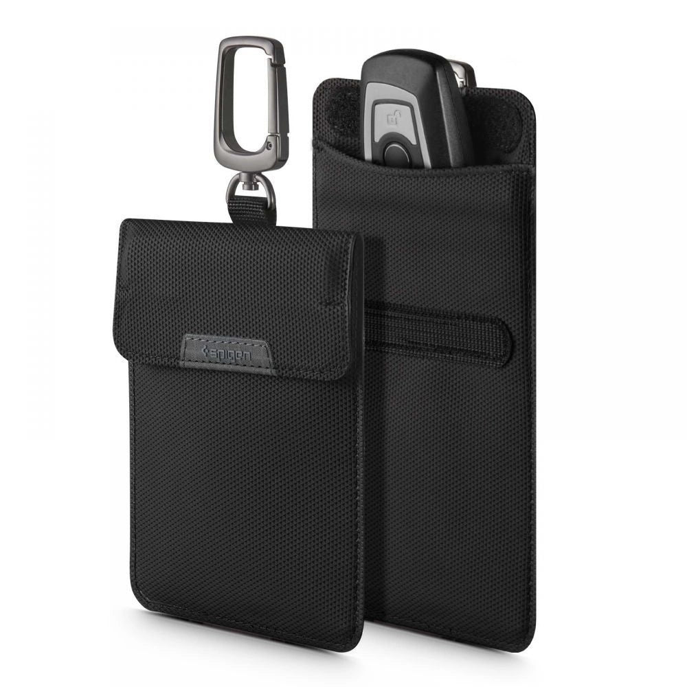 Spigen Bags nøgleløs RFID-signalblokker - sort