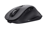 Trust Fyda Wireless mouse ECO 302288 ergonomisk trådløs mus