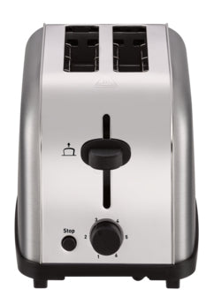 Tefal ULTRA MINI 2 skive(r) Rustfrit stål