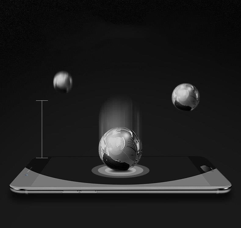 Skærmbeskyttelse af hærdet glas 9H til Samsung Galaxy A33 5G (emballage - konvolut)