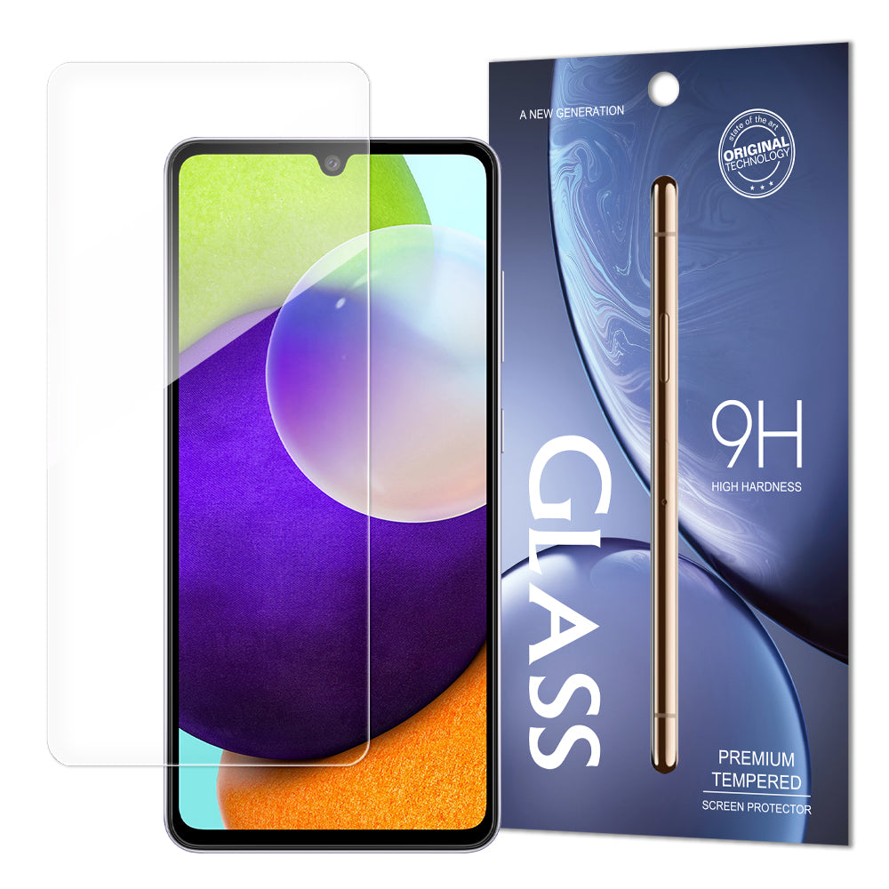 Skærmbeskyttelse af hærdet glas 9H til Samsung Galaxy A33 5G (emballage - konvolut)