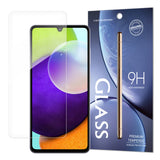 Skærmbeskyttelse af hærdet glas 9H til Samsung Galaxy A33 5G (emballage - konvolut)
