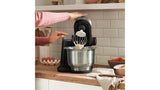 Bosch Serie 2 MUMS2VM00 foodprocessor 900 W 3,8 L Sort, Sølv