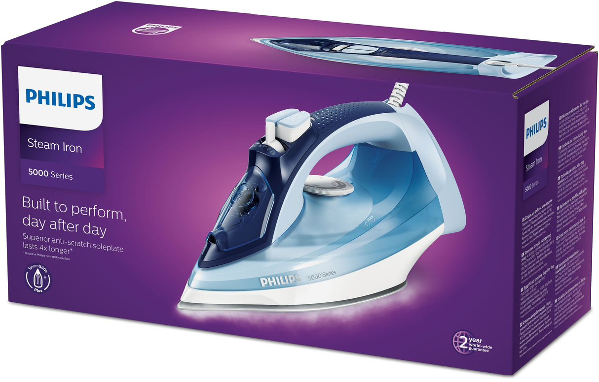Philips 5000 series DST5030 Dampstrygejern