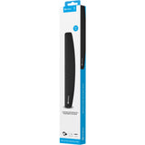 Sandberg Memory Foam Wrist Rest, Black (48cm)