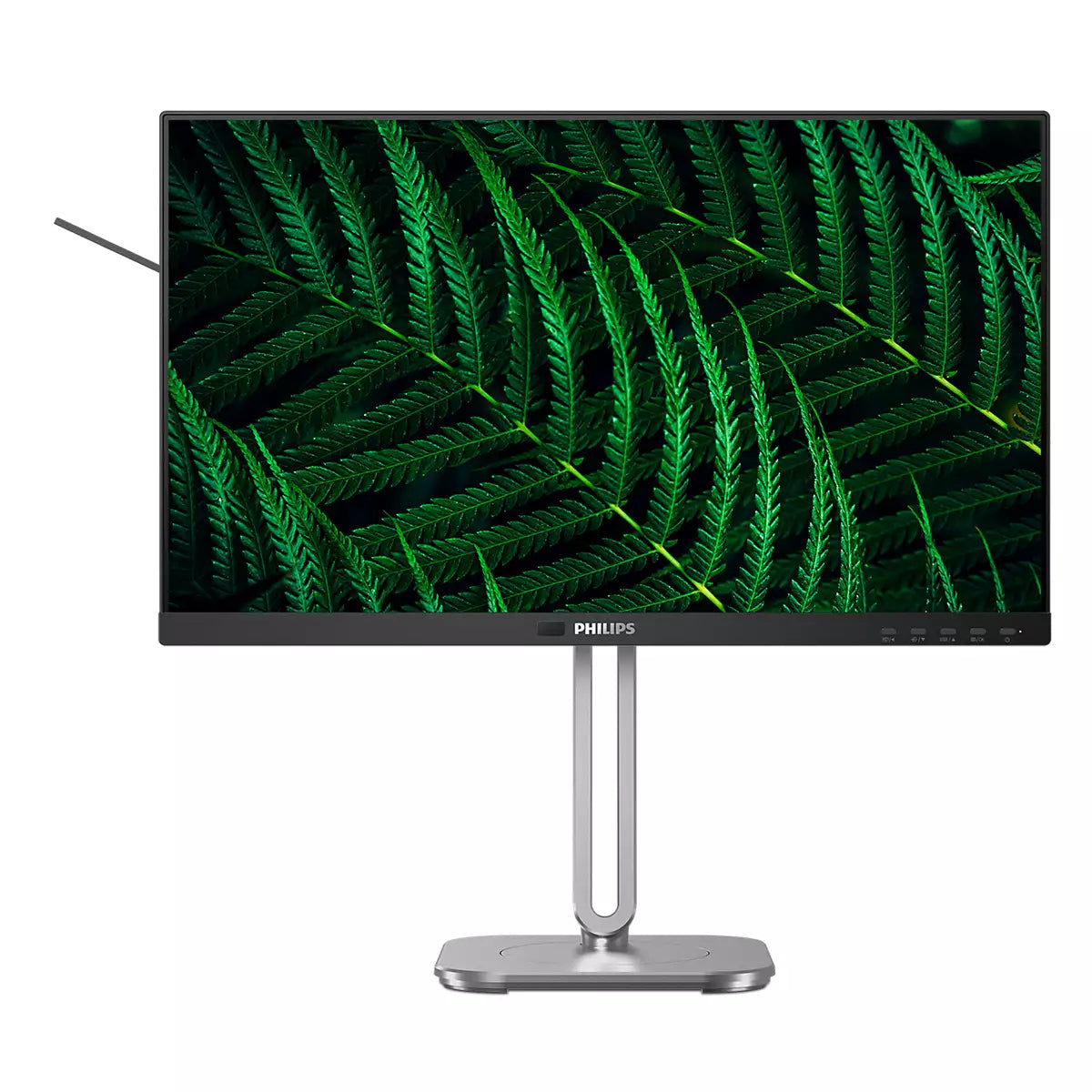 Philips 5000 series 24B2G5301/00 computerskærm 60,5 cm (23.8") 1920 x 1080 pixel Fuld HD LCD Sort