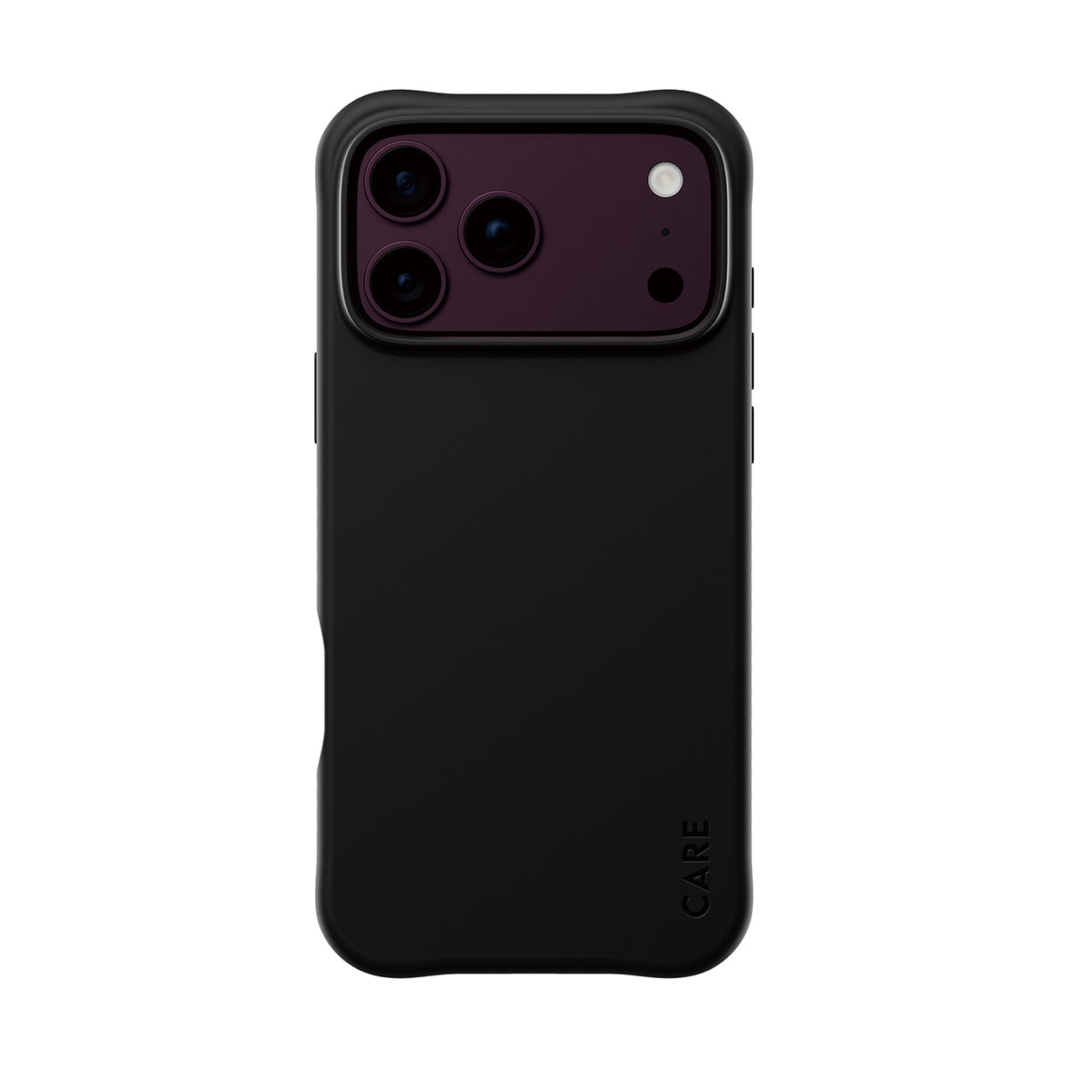 CARE by PanzerGlass Fashionable Case Samba Black w. MagSafe Apple iPhone 18 Pro Max