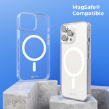 prio Beskyttelsescover MAG til iPhone 16 Pro (6,3 tommer) klar