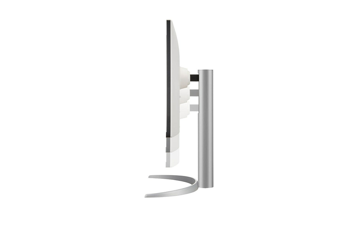 LG 27UP650K-W.AEU computerskærm 68,6 cm (27") 3840 x 2160 pixel 4K Ultra HD LED Hvid