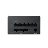 Chieftec Vega PPG-750-C enhed til strømforsyning 750 W 20+4 pin ATX ATX Sort