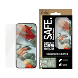 PanzerGlass SAFE. by Screen Protector Google Pixel 10 Pro XL | 9 Pro XL | Classic Fit Skærmbeskytter