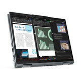 T1A Lenovo ThinkPad X1 Yoga Gen 8 Refurbished Intel® Core™ i5 i5-1345U Hybrid (2-i-1) 35,6 cm (14") Berøringsskærm WUXGA 32 GB LPDDR5-SDRAM 512 GB SSD Grå