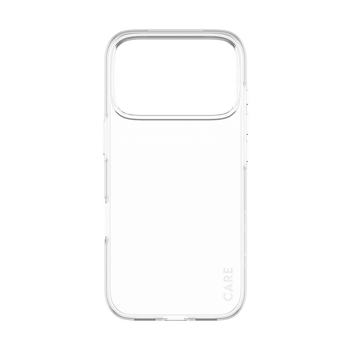 CARE by PanzerGlass X-Ray Beskyttelsescover Termoplastisk polyuretan (TPU) Apple iPhone 17 Pro, 18 Pro